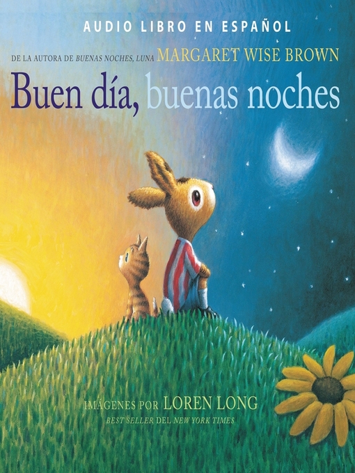Cover image for Buen día, buenas noches